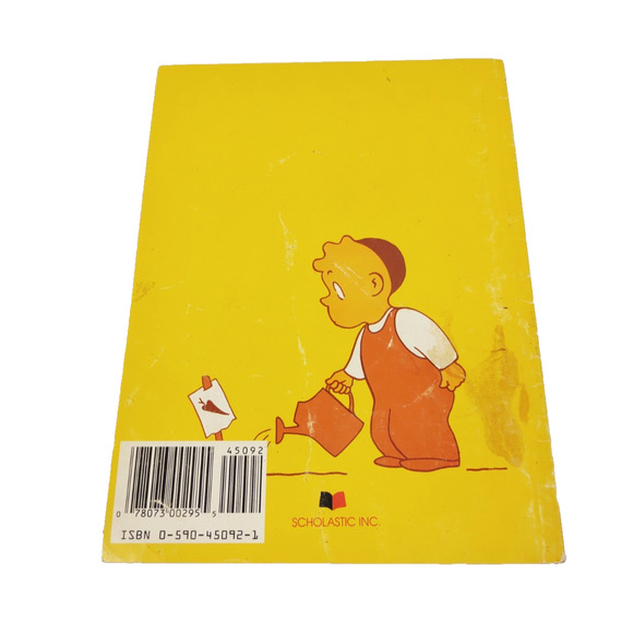 La Semilla de Zanahoria (The Carrot Seed) (Spanish Edition) Paperback 1978 VTG - Picture 3 of 5